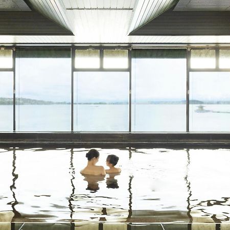 Ooedo Onsen Monogatari Premium Kaga Maruya Hotel ภายนอก รูปภาพ
