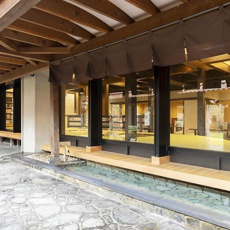 Ooedo Onsen Monogatari Premium Kaga Maruya Hotel ภายนอก รูปภาพ