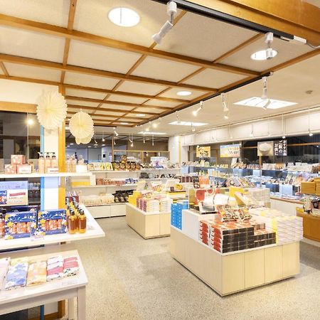 Ooedo Onsen Monogatari Premium Kaga Maruya Hotel ภายนอก รูปภาพ