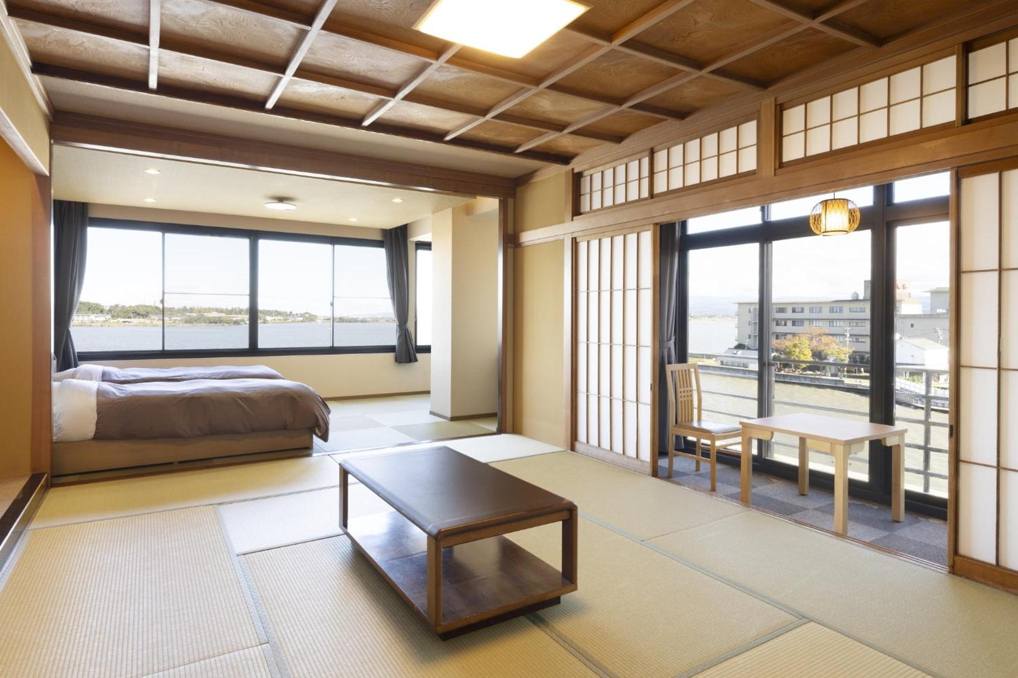 Ooedo Onsen Monogatari Premium Kaga Maruya Hotel ภายนอก รูปภาพ