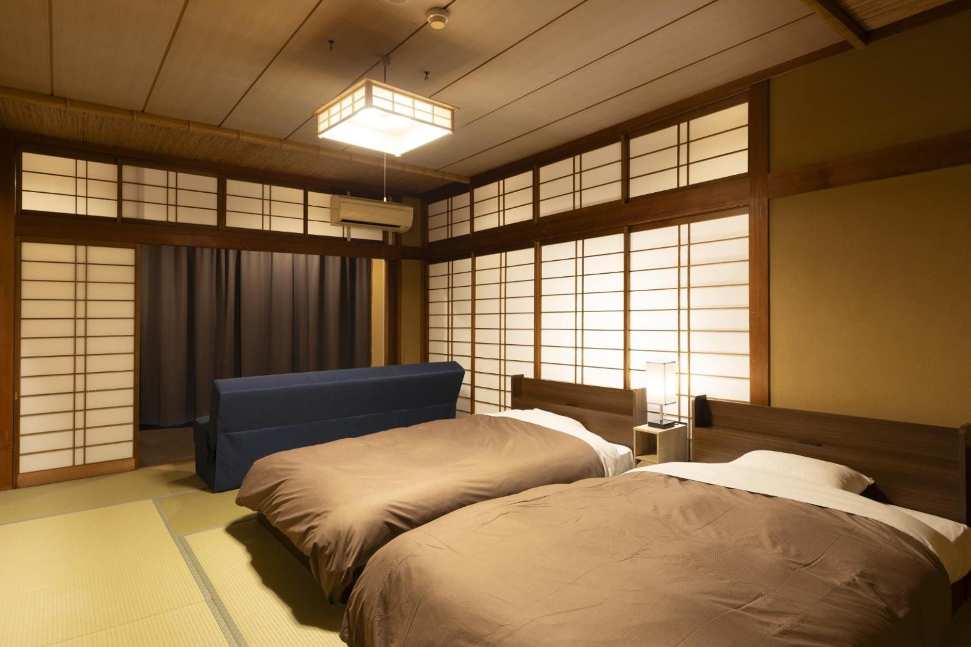 Ooedo Onsen Monogatari Premium Kaga Maruya Hotel ภายนอก รูปภาพ
