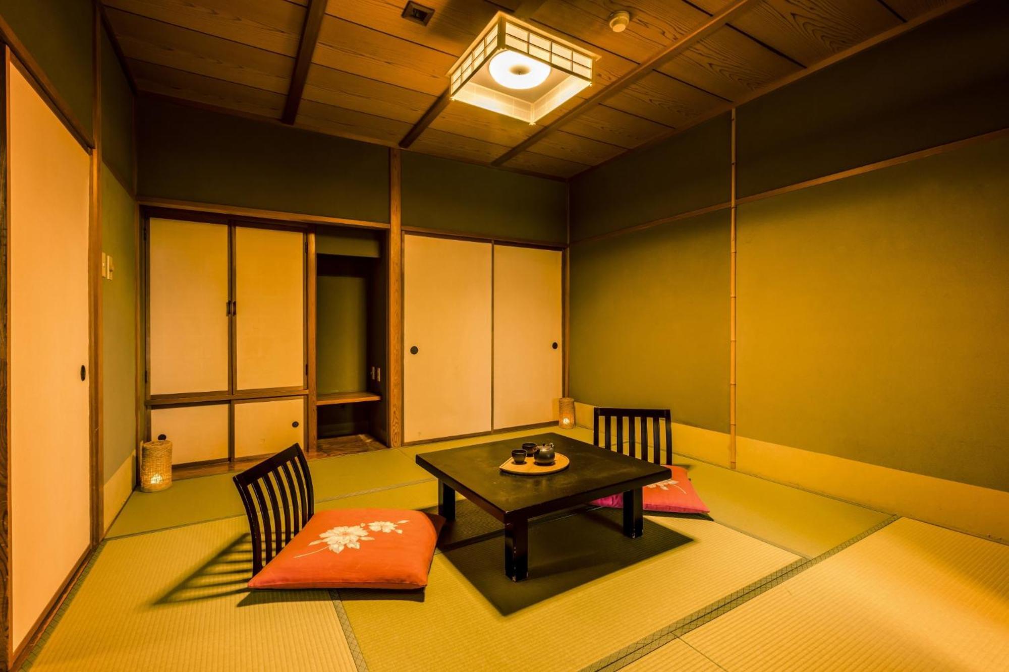 Ooedo Onsen Monogatari Premium Kaga Maruya Hotel ห้อง รูปภาพ