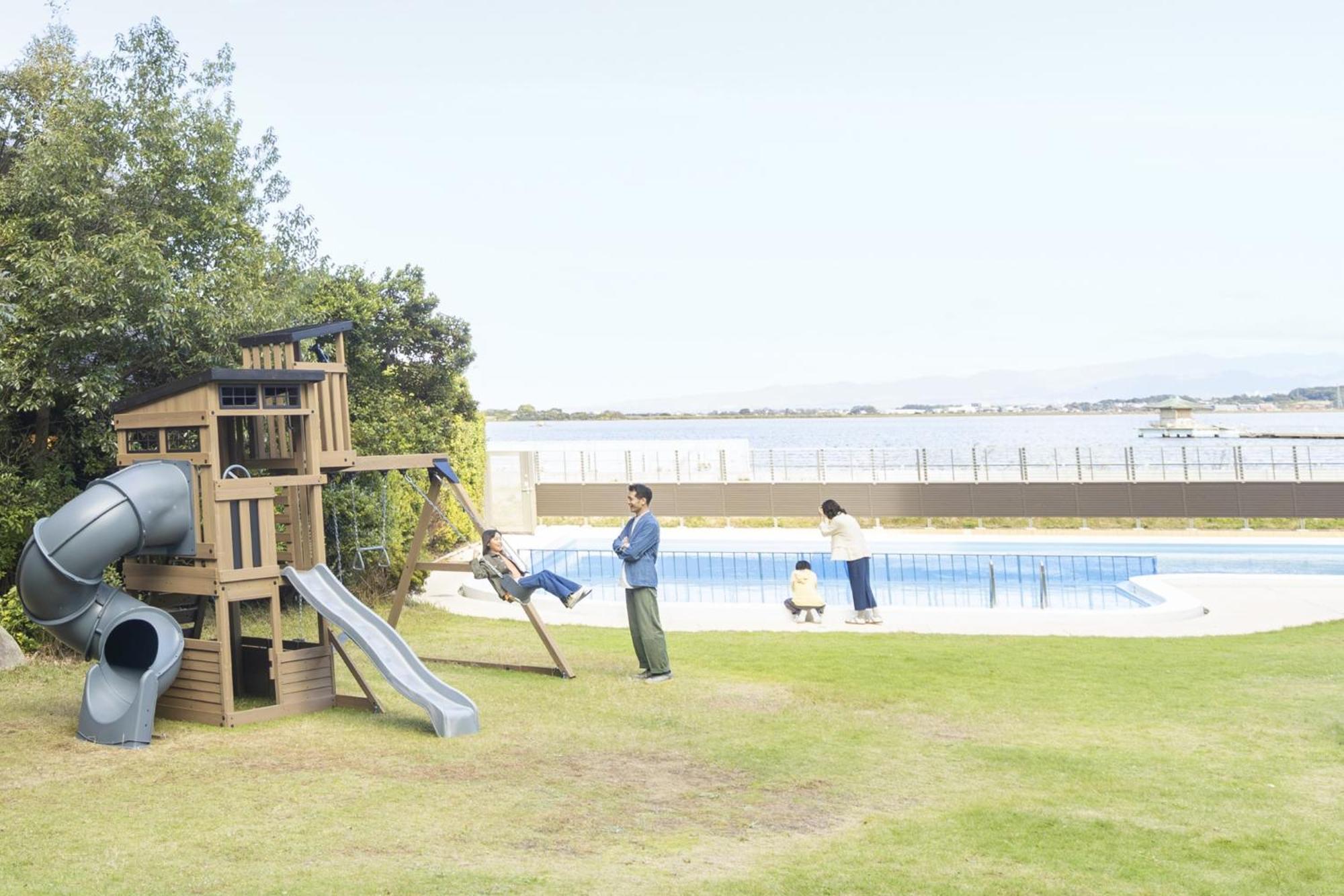 Ooedo Onsen Monogatari Premium Kaga Maruya Hotel ภายนอก รูปภาพ