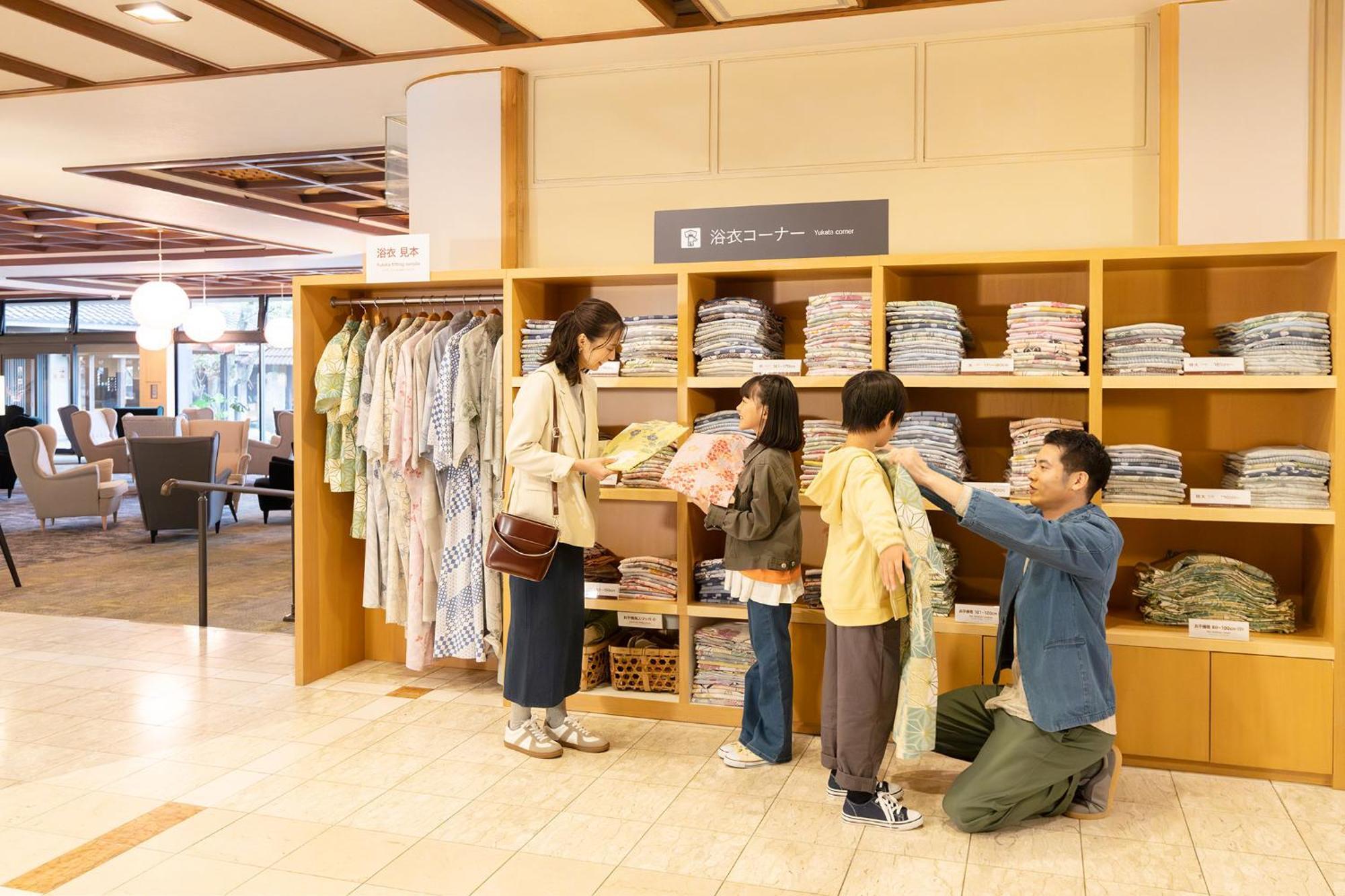 Ooedo Onsen Monogatari Premium Kaga Maruya Hotel ภายนอก รูปภาพ
