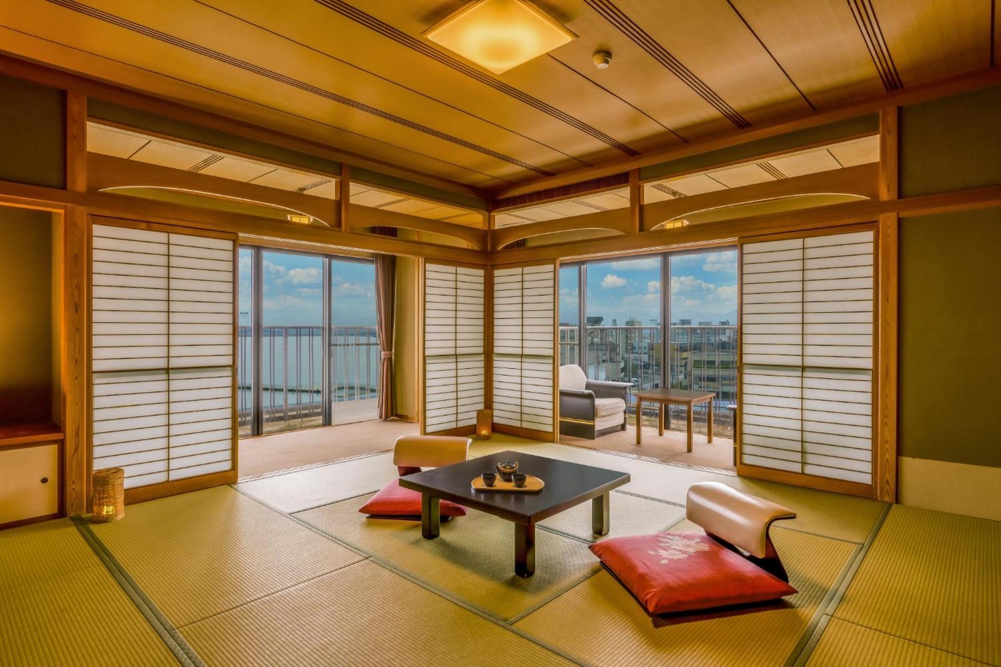Ooedo Onsen Monogatari Premium Kaga Maruya Hotel ภายนอก รูปภาพ