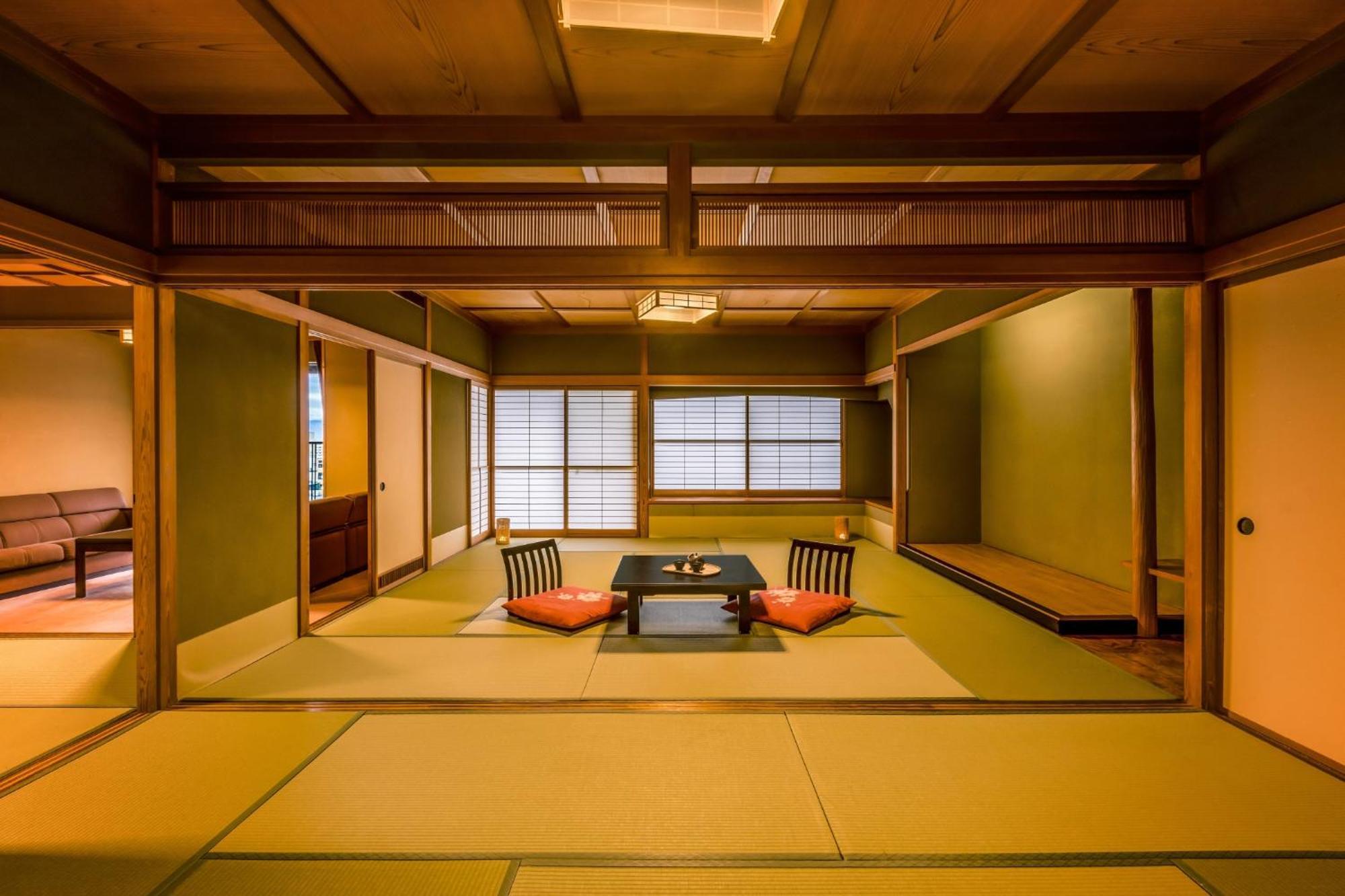 Ooedo Onsen Monogatari Premium Kaga Maruya Hotel ภายนอก รูปภาพ