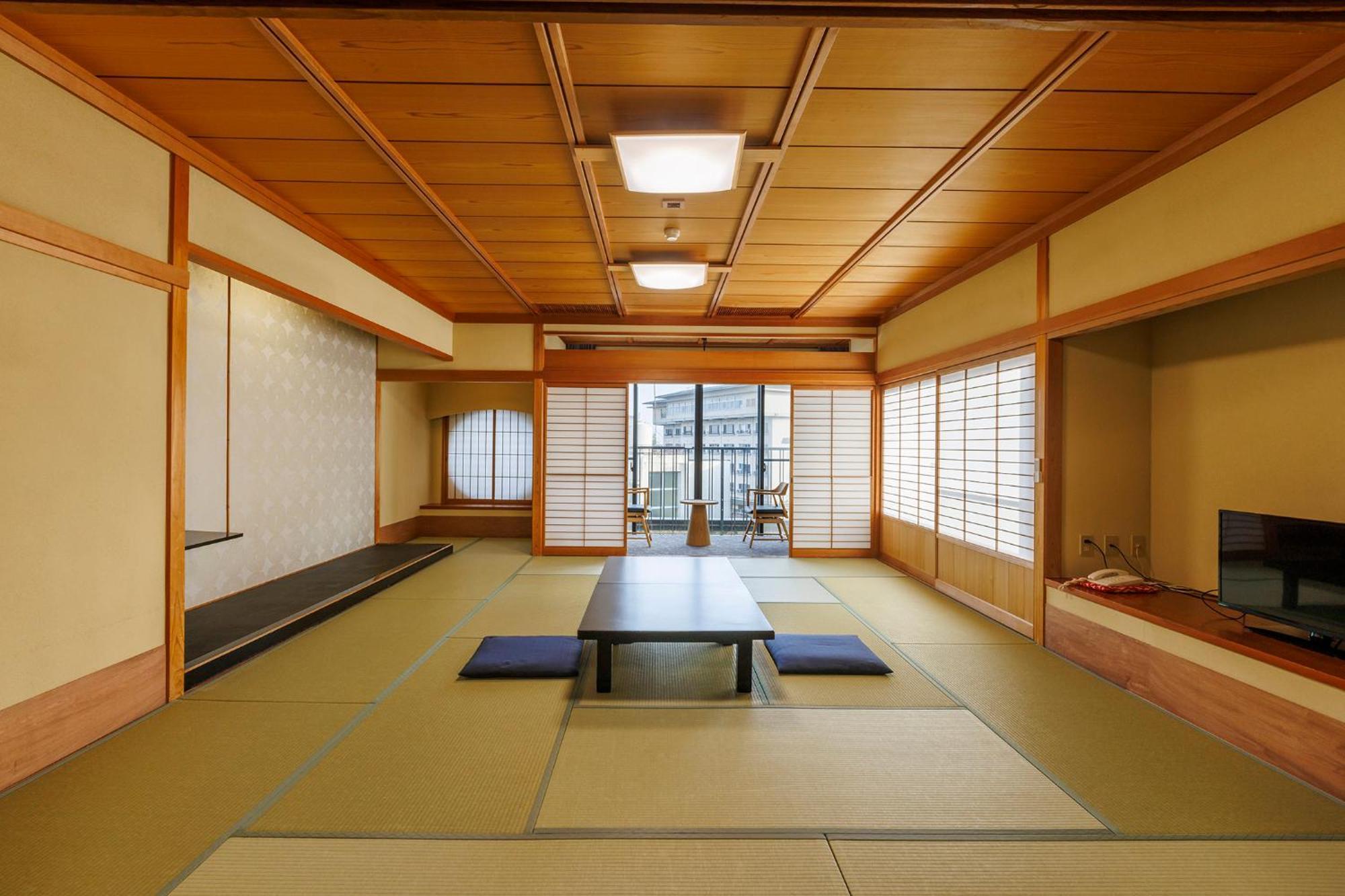 Ooedo Onsen Monogatari Premium Kaga Maruya Hotel ภายนอก รูปภาพ