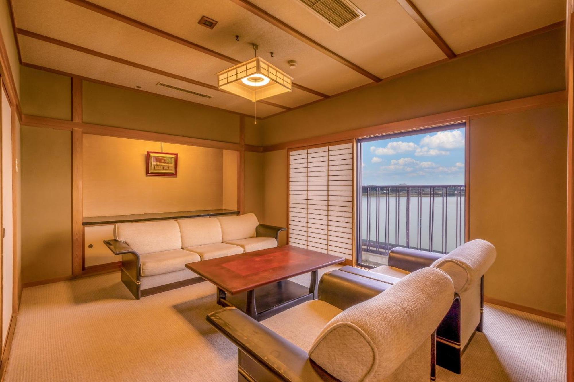 Ooedo Onsen Monogatari Premium Kaga Maruya Hotel ห้อง รูปภาพ
