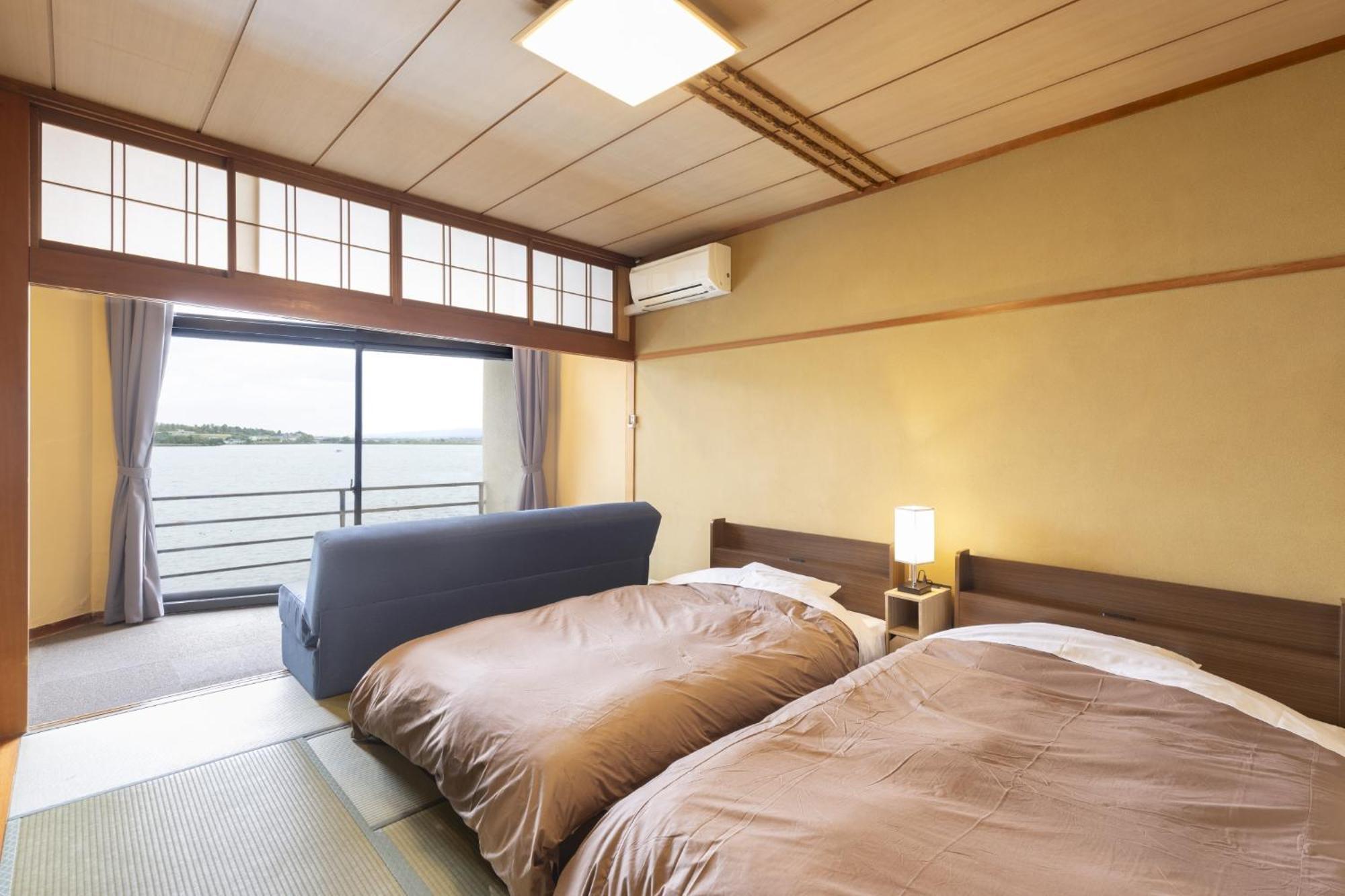Ooedo Onsen Monogatari Premium Kaga Maruya Hotel ภายนอก รูปภาพ
