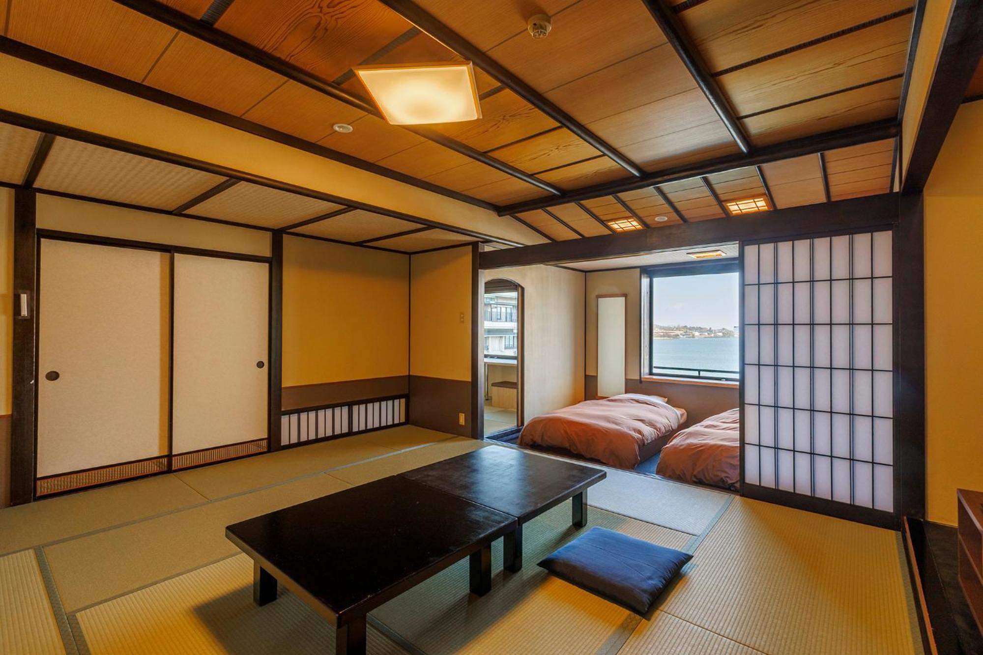 Ooedo Onsen Monogatari Premium Kaga Maruya Hotel ภายนอก รูปภาพ