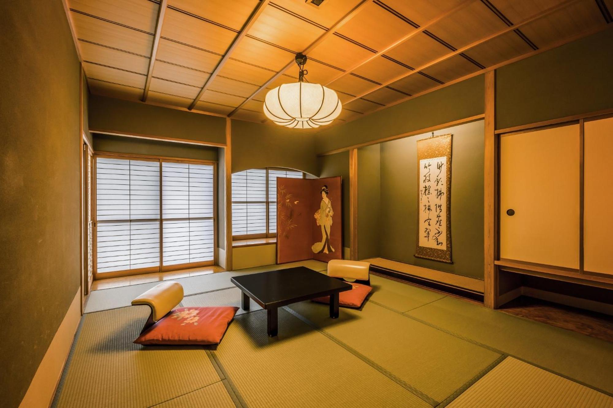 Ooedo Onsen Monogatari Premium Kaga Maruya Hotel ห้อง รูปภาพ