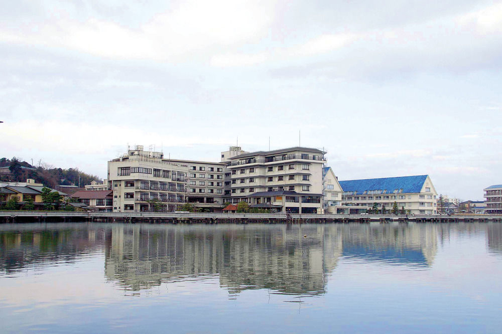 Ooedo Onsen Monogatari Premium Kaga Maruya Hotel ภายนอก รูปภาพ